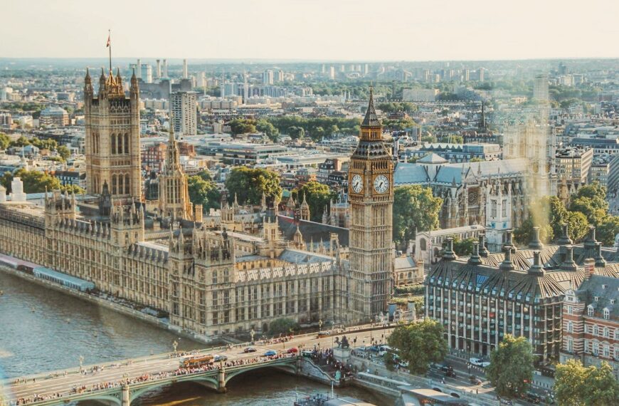Londres: Historia, Cultura y energía vibrante