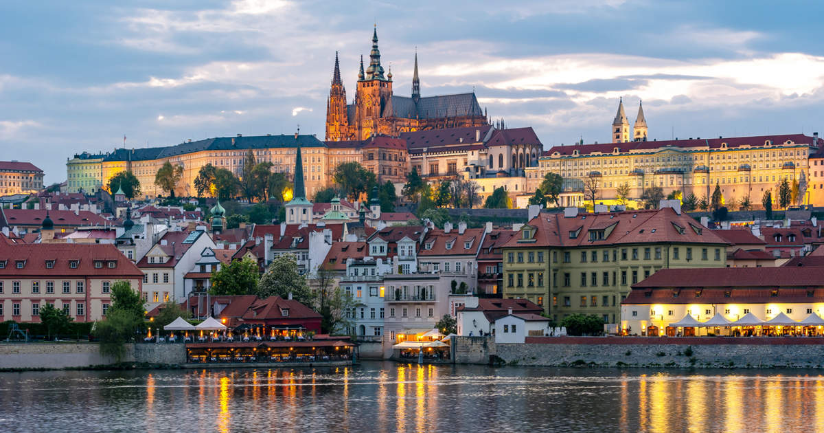 Ruta en el centro de Europa – Praga, Viena, Budapest en 8 dias