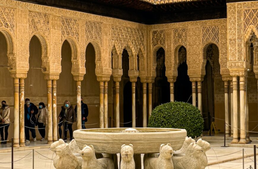 Explorando Granada: Alhambra, tapas y cultura andaluza