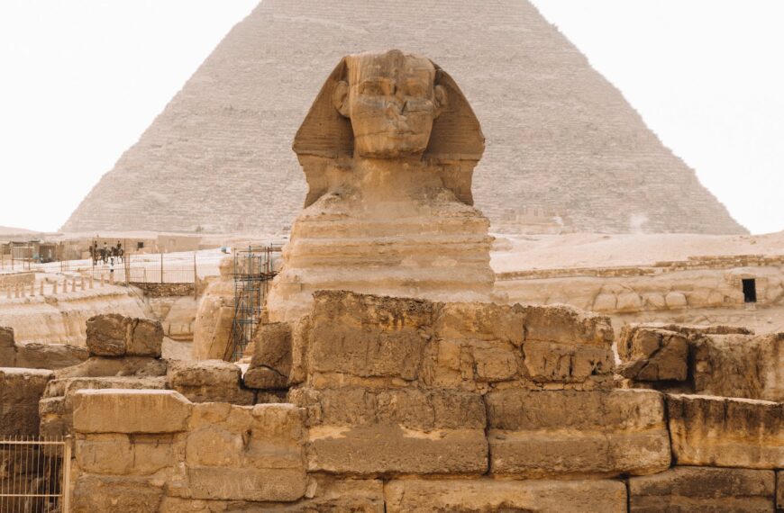 Descubre Egipto